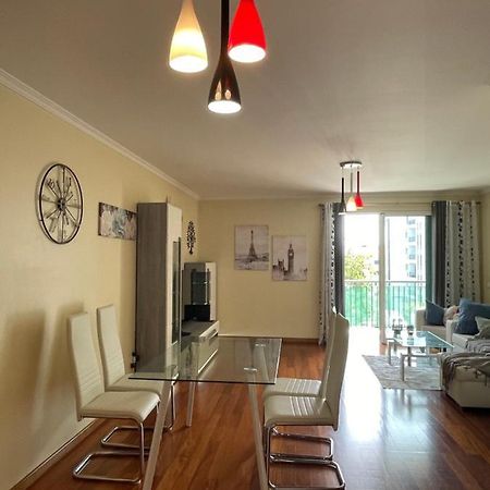Beach&Comfort Cozy Apartment By The Ocean Funchal  Exteriör bild
