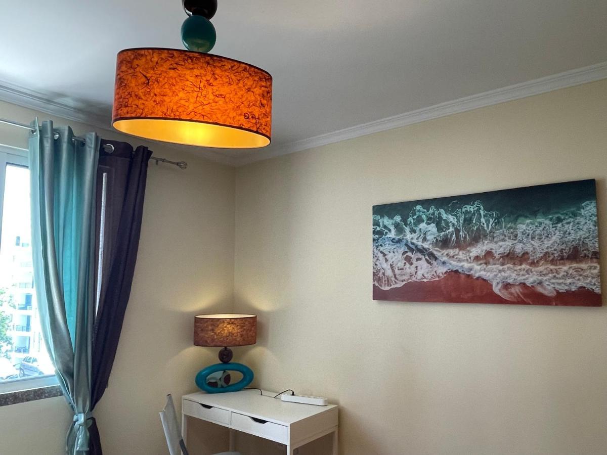 Beach&Comfort Cozy Apartment By The Ocean Funchal  Exteriör bild