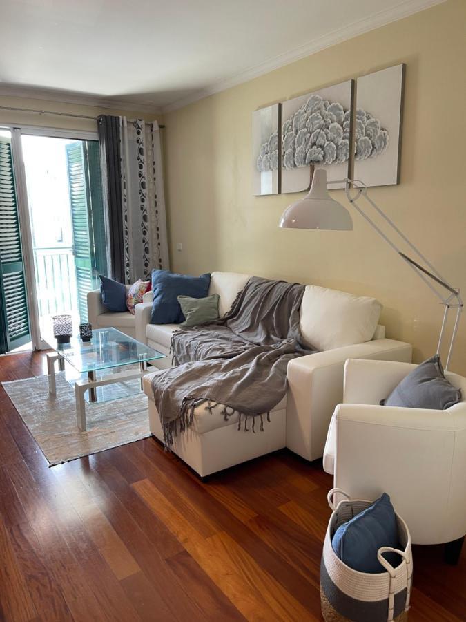 Beach&Comfort Cozy Apartment By The Ocean Funchal  Exteriör bild