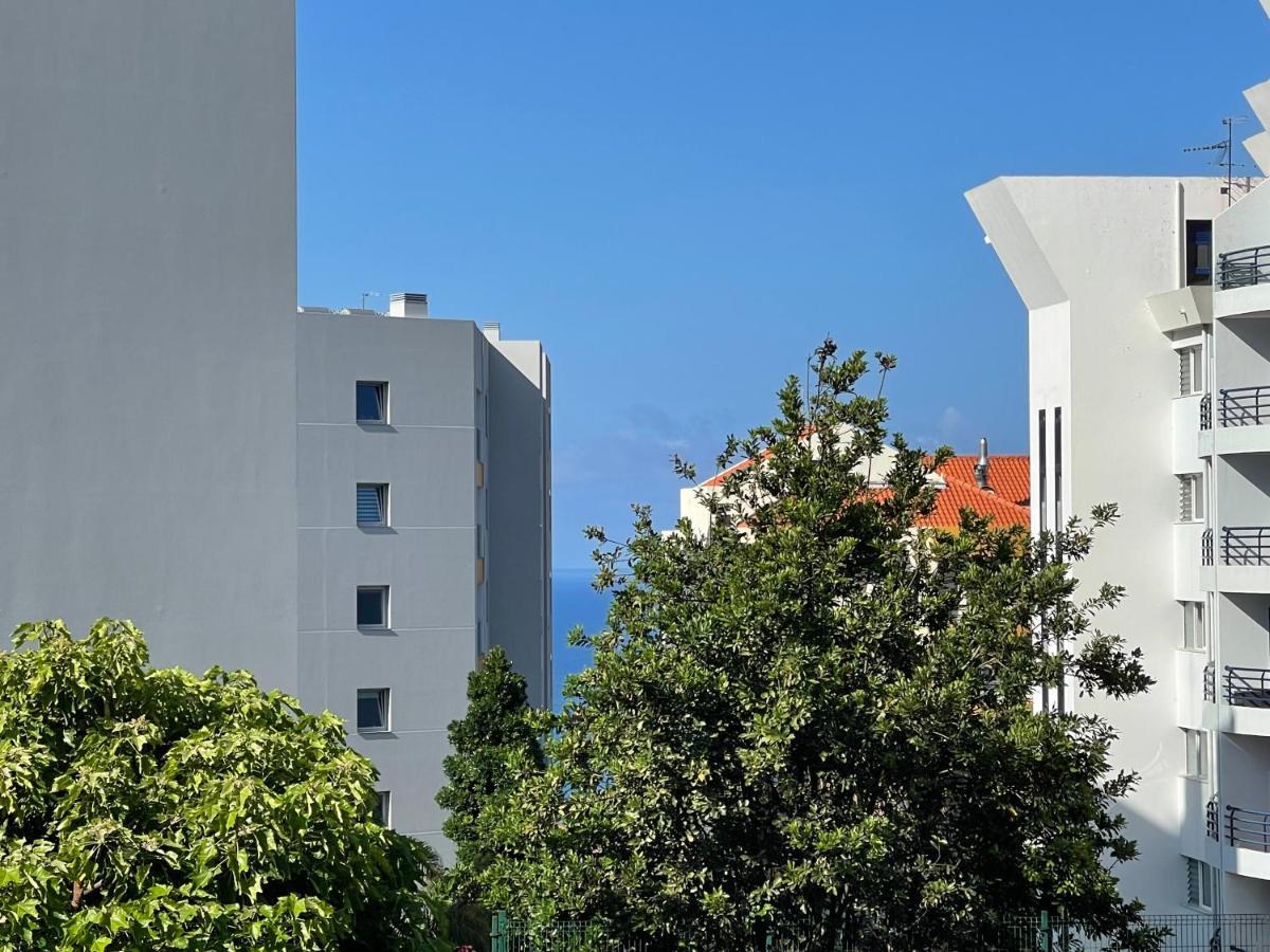 Beach&Comfort Cozy Apartment By The Ocean Funchal  Exteriör bild